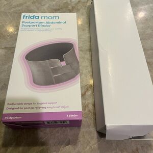New In Box Frida Mom Postpartum Abdominal Support Binder